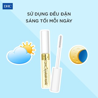 Tinh Chất Dưỡng Mi DHC 6.5ml Hasaki Sản Phẩm Chính Hãng