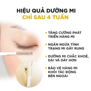 Tinh Chất Dưỡng Mi DHC 6.5ml Hasaki Sản Phẩm Chính Hãng
