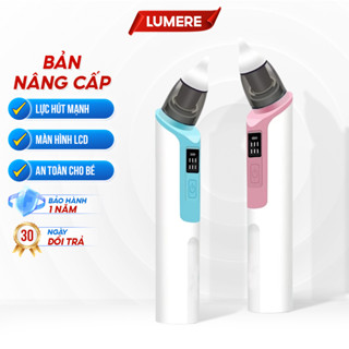  Máy hút mũi cho bé sơ sinh cầm tay cao câp an toàn không đau tổn thương cho bé -LUMERE-015 