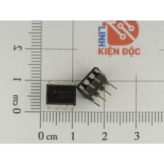 [Combo 10 chiếc] OP07, OP07CP IC Thuật toán DIP-8