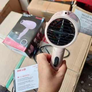 Máy sấy tóc Sunhouse SHD2305/Bareti còn hồng