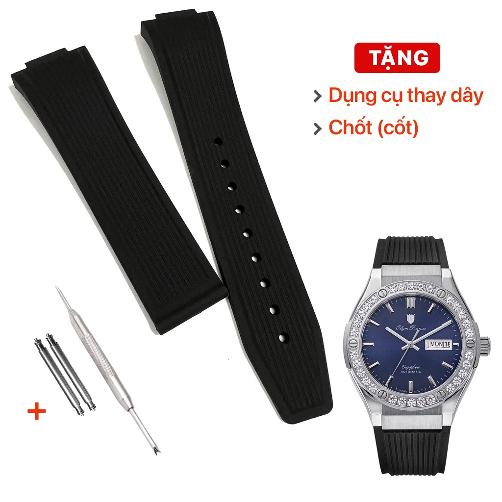 Dây cao su chính hãng Olym Pianus model OP990-45