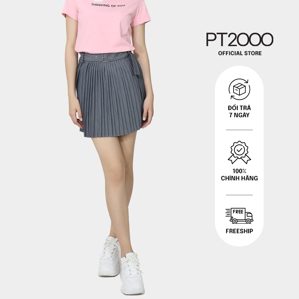 PT2000 FASHION - Váy Kaki nữ (VS-N05)