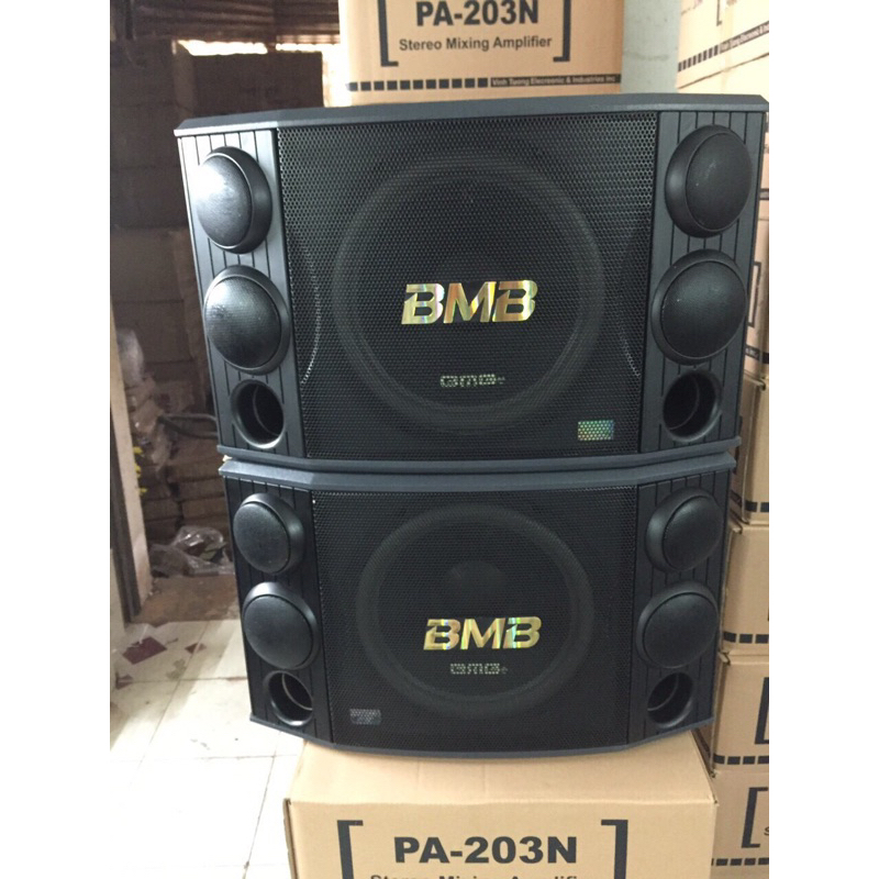 Loa BMB 850 bass25 từ kép hàng loại 1