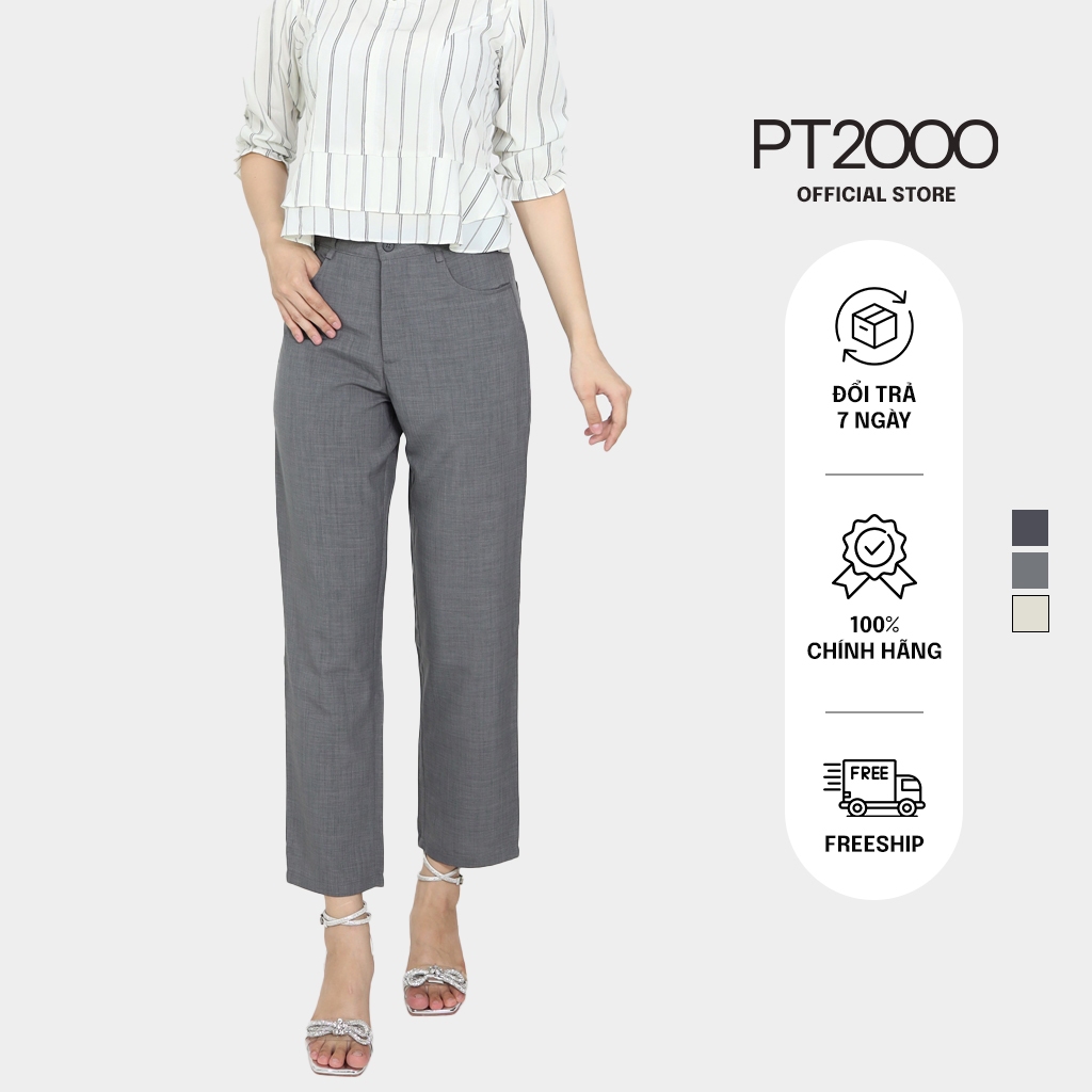 PT2000 FASHION - Quần tây nữ (QTN-17)