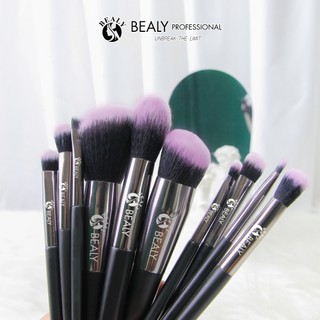 Bộ Cọ Cá Nhân Bealy 11C Đen