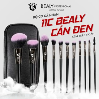  Bộ Cọ Cá Nhân Bealy 11C Đen 