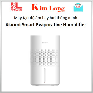 Máy tạo độ ẩm Xiaomi Smart Evaporative Humidifier EU Bản quôc tế - Hàng chính hãng
