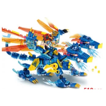 Đồ chơi lắp ráp NinJa Nhiều Mẫu A003