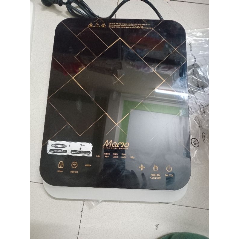 BẾP TỪ ĐƠN : SUNHOUSE