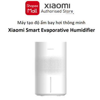 Máy tạo độ ẩm Xiaomi Smart Evaporative Humidifier EU Bản quôc tế - Hàng chính hãng