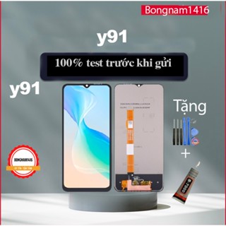 Màn Hình Thay Thế Cho Vivo Y91 / Y93 / Y95 / Y91C - Tặng Kèm Bộ Sửa & Keo Dán B7000