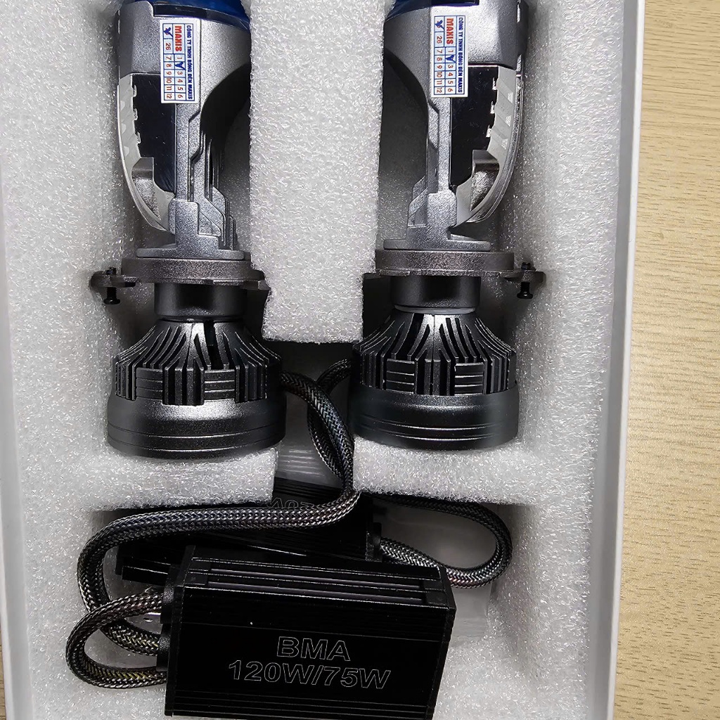 [CHÍNH HÃNG BMA 2025] SIÊU PHẨM NÂNG CẤP từ R04  80W LÊN R05  120W MO1U BẢO HÀNH 2 NĂM