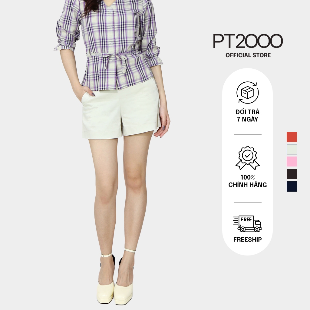 PT2000 FASHION - Quần shorts nữ (S-60)
