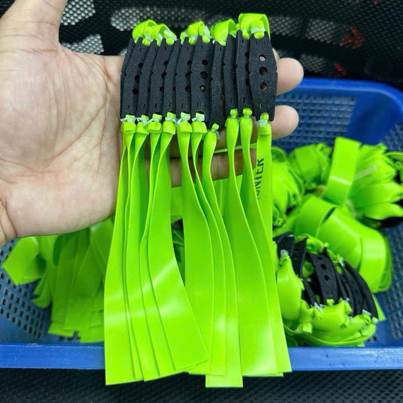 10 dây xanh chuối 0,65 kéo tới má