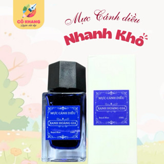 Mực Bút Máy Cánh Diều ⚡ CAO CẤP ⚡ Mực có màu sắc đa dạng tươi đẹp, độ chảy mực tốt, nhiều màu lọ 15ml