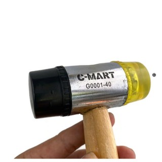 Búa 2 đầu tròn C-Mart G0002-40