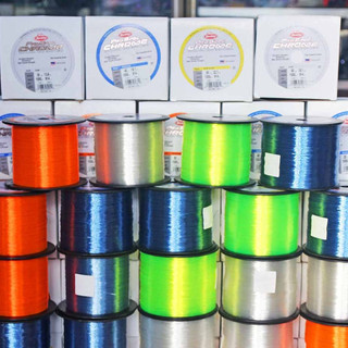 Dây câu Berkley ProSpec Chrome, cước câu cá, dây cần lure