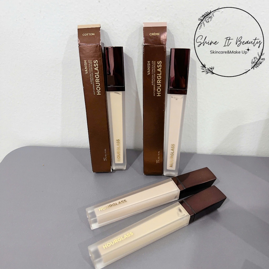 Che khuyết điểm Hourglass Vanish Airbrush Concealer
