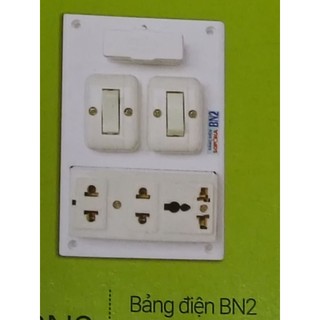 BẢNG ĐIỆN CẦU CHÌ+C.TẮC+Ổ CẮM.....