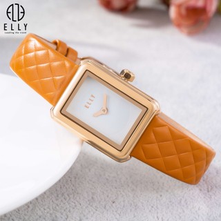  ĐỒNG HỒ NỮ CAO CẤP ELLY – EH17