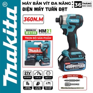 Máy Bắn Vít - Máy Vặn Vít TD 173 Chuyên Vít Lực Siết 350nm Lõi Đồng Không Chổi Than Điện Máy Tuấn Đạt
