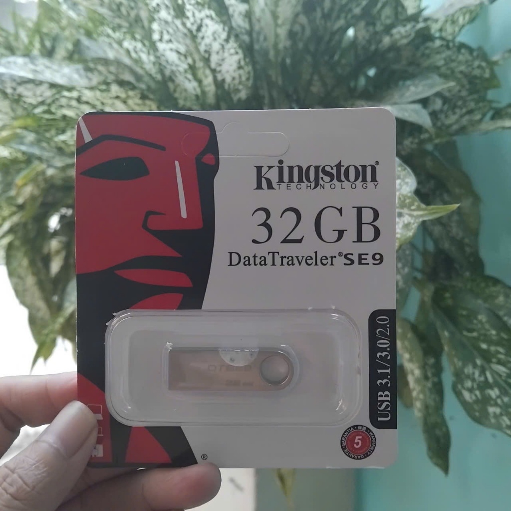 USB Kingston 8GB/16GB/32GB Nhỏ Gọn.