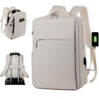 Balo du lịch Balo đựng laptop đa năng vải oxford chống thấm nước, chống sốc - M307