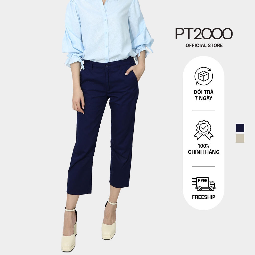 PT2000 FASHION - Quần tây nữ (QTN-15)