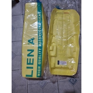 Combo mút + áo yên xe Win 100 đời cũ