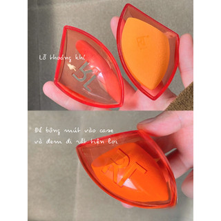 Bông mút trang điểm Real Techniques Sponge