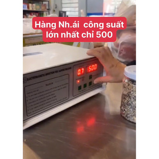 Máy dán màng seal 500A