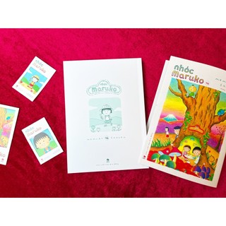 Truyện tranh Nhóc Maruko lẻ Tập (Chang Book)