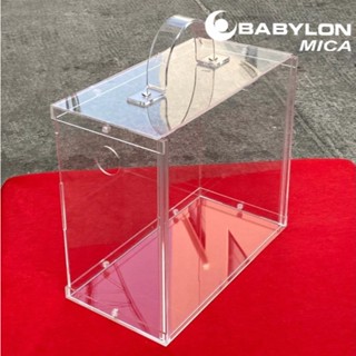 Vali Mica, Hộp Mica Đựng Quà, Giỏ Hoa Mica,Vali Mica Cắm Hoa Trong Suốt