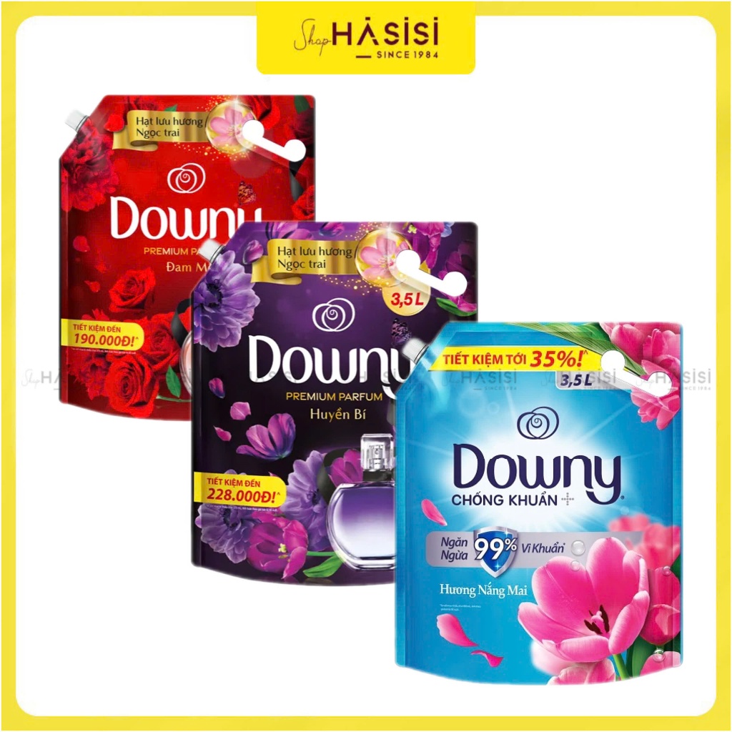 Nước Xả Vải DOWNY - Premium Parfum