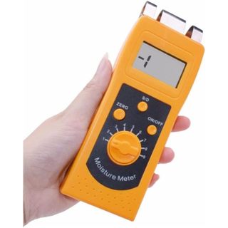Máy đo độ ẩm vải, sợi bông DM200T