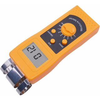Máy đo độ ẩm vải, sợi bông DM200T