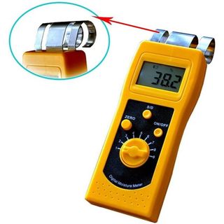 Máy đo độ ẩm vải, sợi bông DM200T