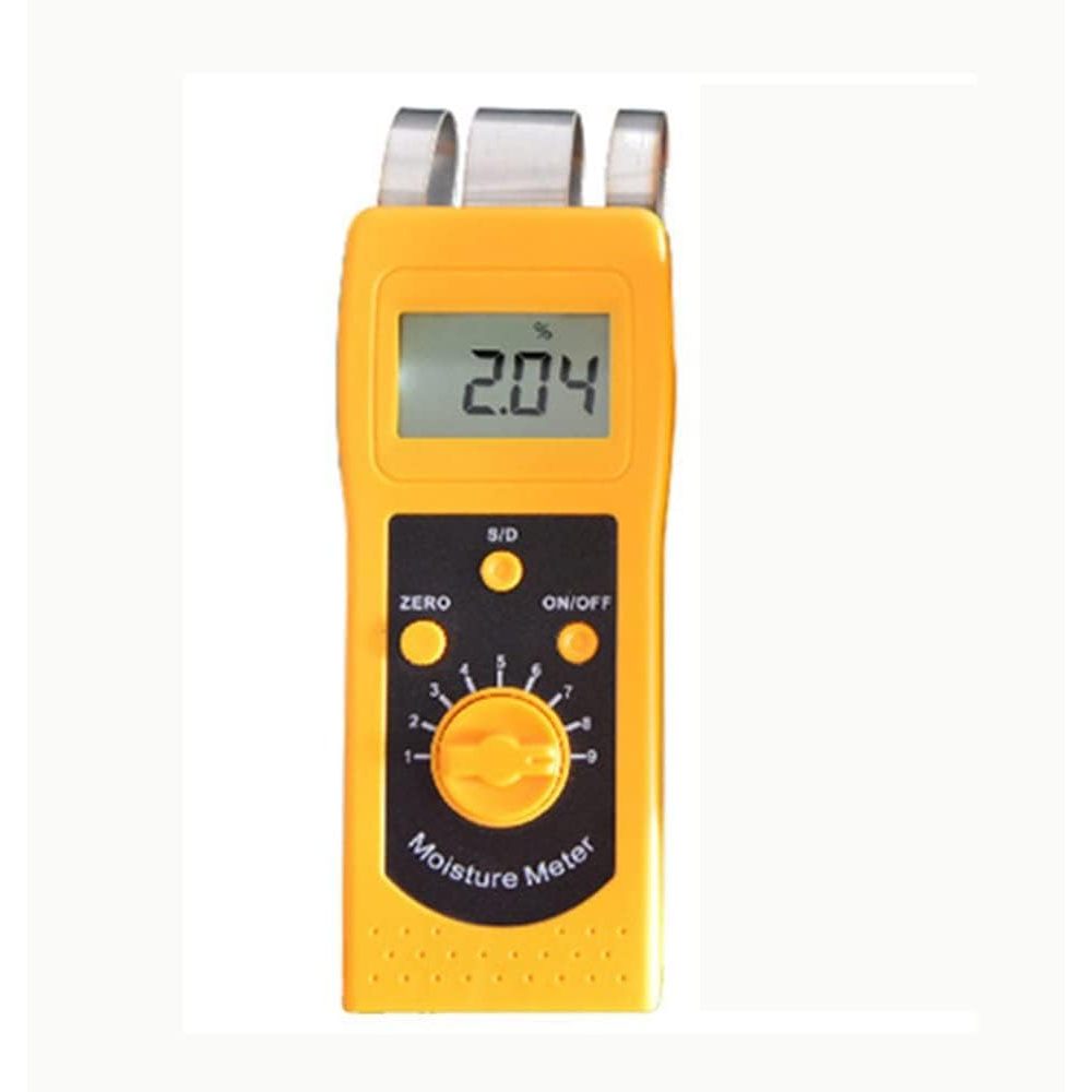 Máy đo độ ẩm vải, sợi bông DM200T