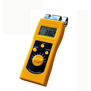 Máy đo độ ẩm vải, sợi bông DM200T