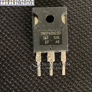  LINH KIỆN Mosfet IRFP90N20D IRFP90N20 90n20 94A 200V chính hãng tháo máy-AF17 