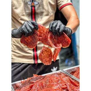 500gr Ruột vịt chấm sốt me - món ngon tuổi thơ TẶNG SỐT ME