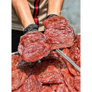 500gr Ruột vịt chấm sốt me - món ngon tuổi thơ TẶNG SỐT ME