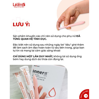 Gel Inner Hàn Quốc (gel dưỡng)