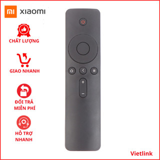 Điều khiển Tivi XIAOMI - Tương thích tất cả các dòng TV Xiaomi nội địa Trung Quốc.