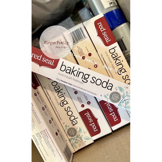 Kem đánh răng Red Seal Baking Soda trắng răng