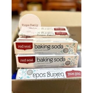 Kem đánh răng Red Seal Baking Soda trắng răng