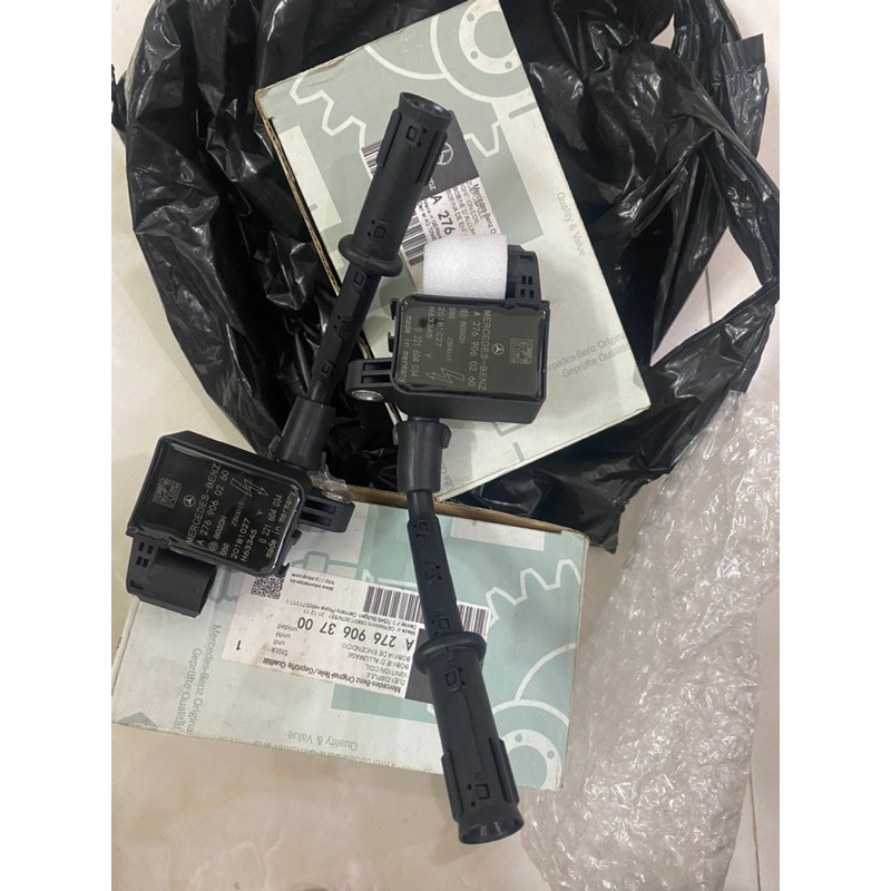 Mô bin đánh lửa Mercedes Benz C300 C350 E300