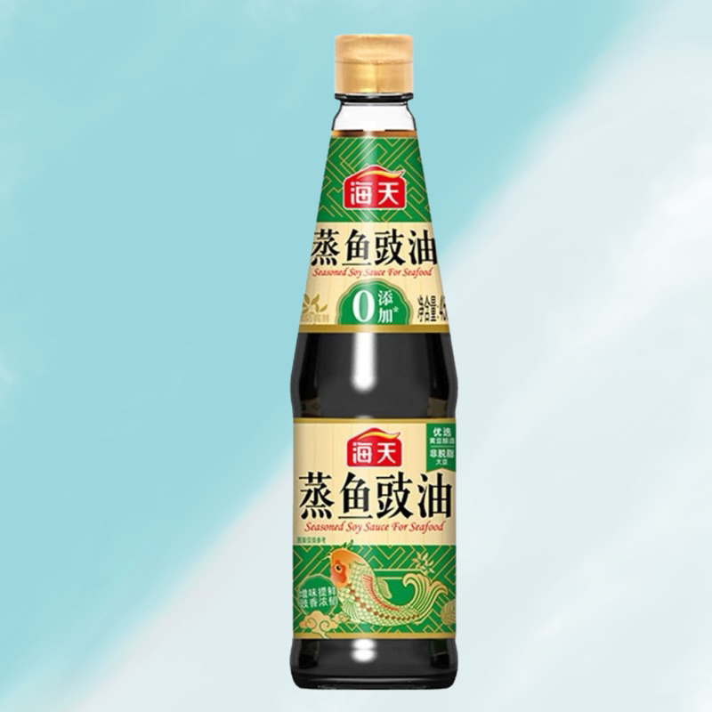 Nước tương hấp cá Hải Thiên (450ml)