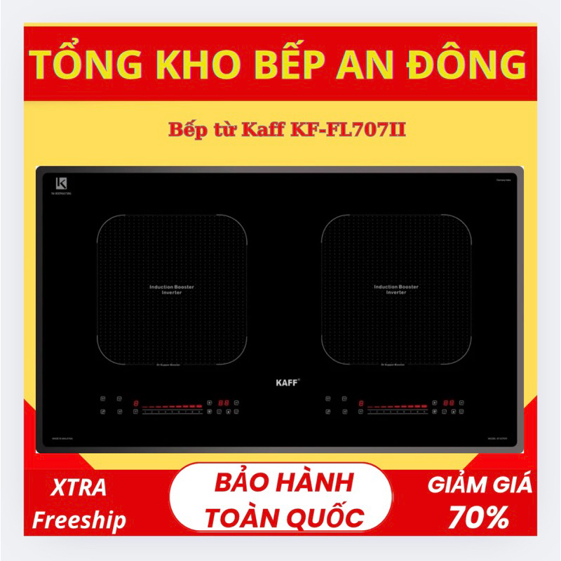 Bếp từ Kaff KF-FL707II